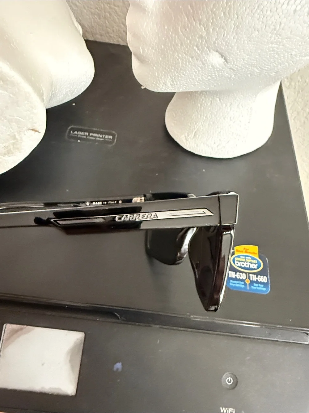 Authentic Carrera Sunglasses VICTORY C 03/S 807M9 Polarized 58mm Frame